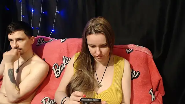 Milana69n Webbikameraesitys