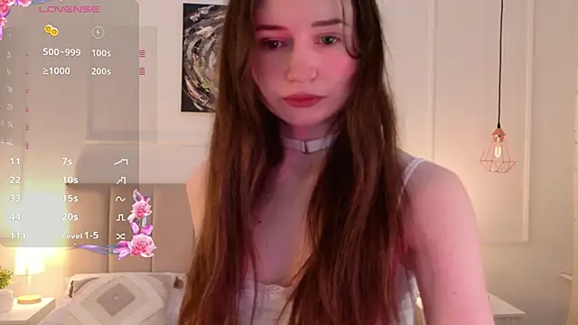 AliceLiddelle Obrolan Langsung XXX