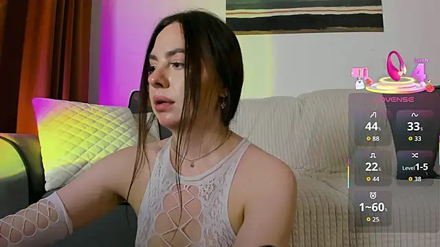 Ann_Sweer Adlı Modelin Canlı XXX Sohbeti