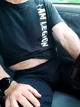 Webkamerová show GreekGuyOutdoors