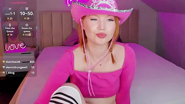 Chat +18 de Anna_Patterson ao vivo