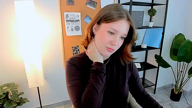 JaneByrd Adlı Modelin Canlı XXX Sohbeti