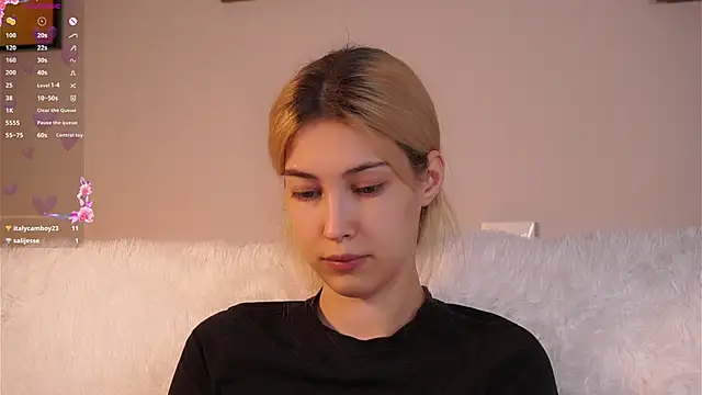 AngelicRice 现场XXX聊天