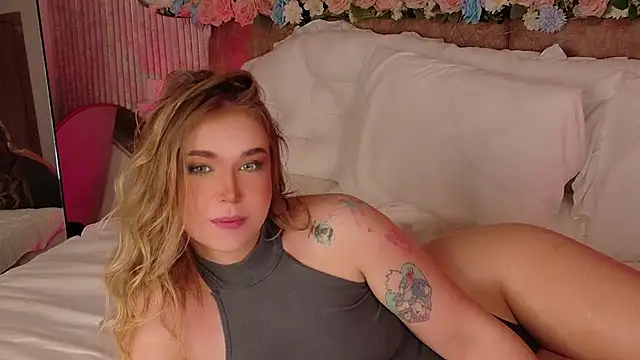 Lilith_Bonheur Obrolan Langsung XXX