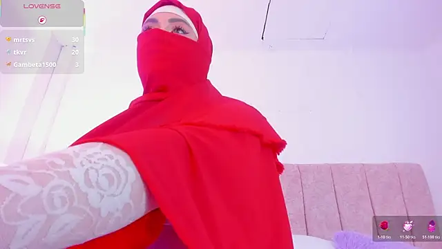 fatiima_: вебкам-шоу