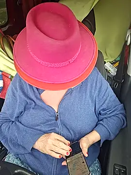 Pertunjukan Kamera Web Hot-Muci