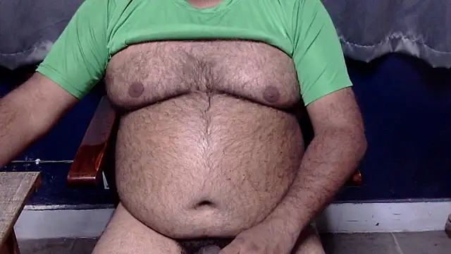 hairysubcub_70 webkamerás műsora