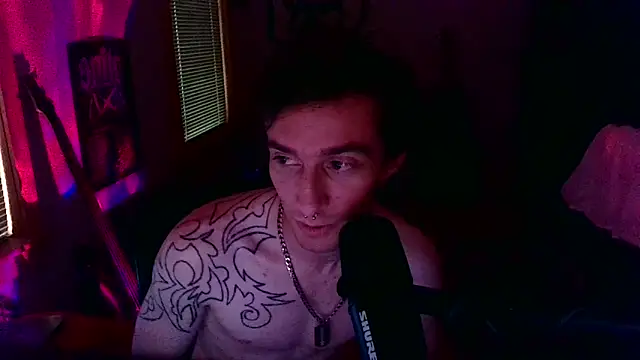 โชว์เว็บแคมของ LEVIATHANX666