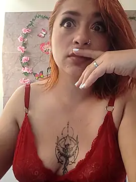 Mariana-94 Adlı Modelin Canlı XXX Sohbeti