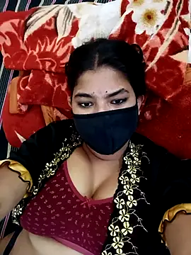 Hot_radhaji's Webcam Show