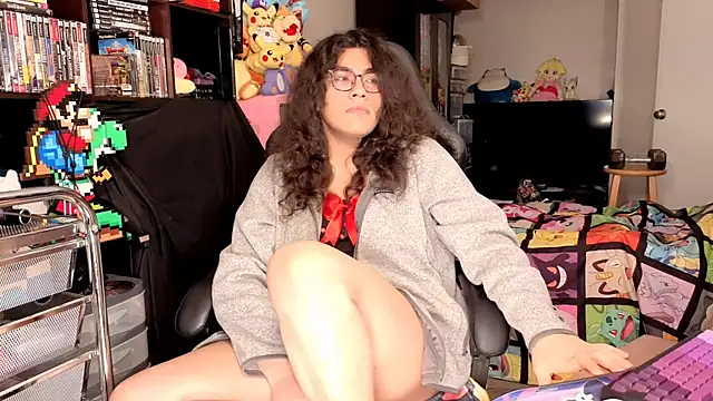 Webkamerová show ShinyCherub