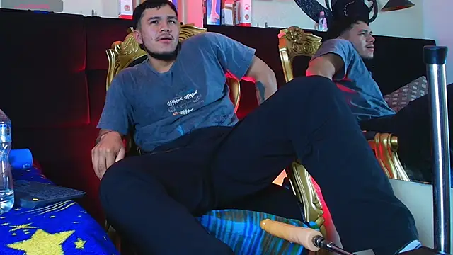 Chat XXX en directo de jeisonstark