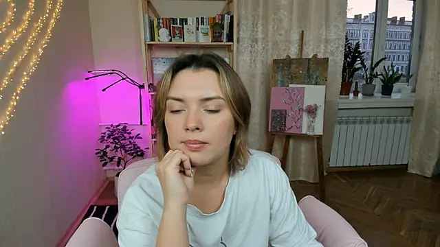 BrightDani's Live XXX Chat