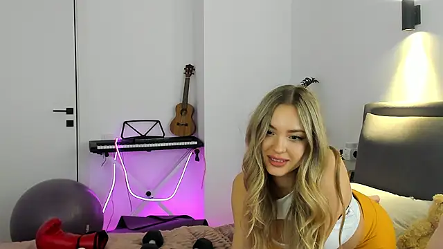 Kelly__Gray élő XXX-chatje