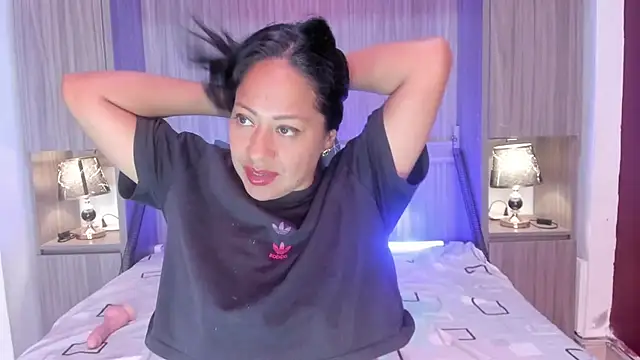 AllieBennet Obrolan Langsung XXX