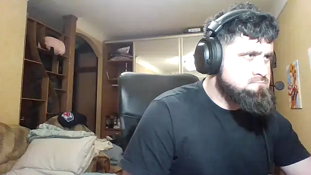 Chat +18 de StasConnor ao vivo