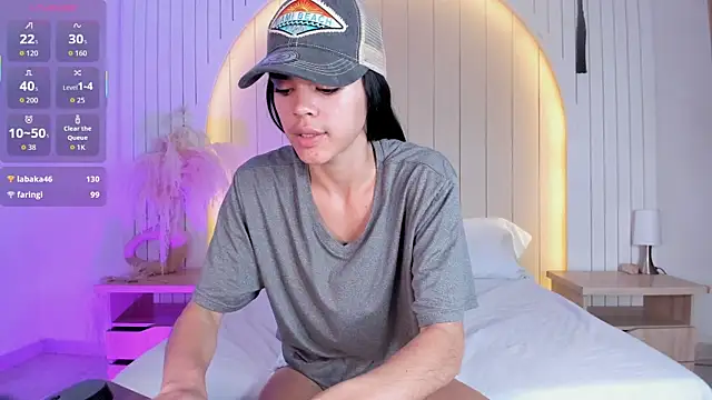 Živý XXX chat ALICESANDOVAL