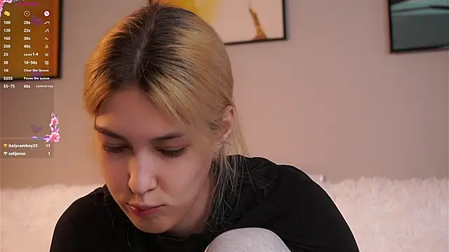 Živý XXX chat AngelicRice