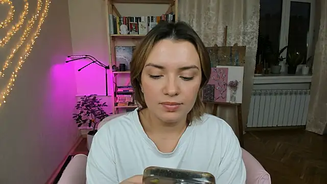 BrightDani – Live XXX-chat