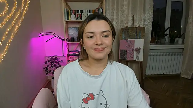 BrightDani's Live XXX Chat