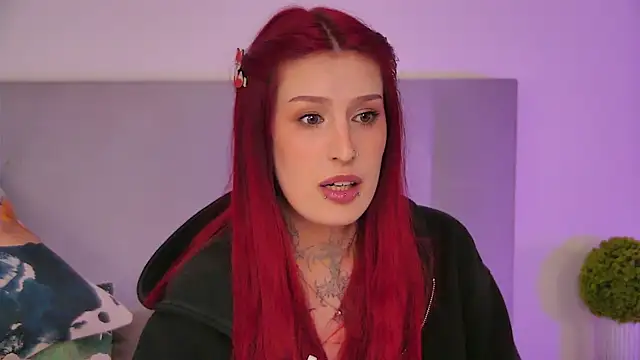 ElisMuse 现场XXX聊天