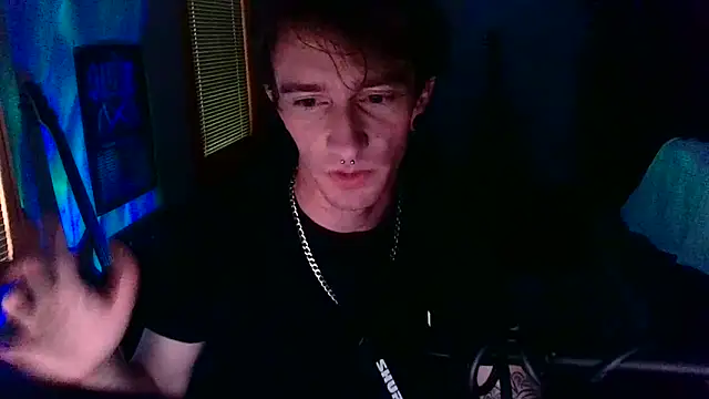 LEVIATHANX666 Webcam Show