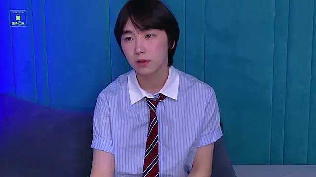 HeejinWang webcam show