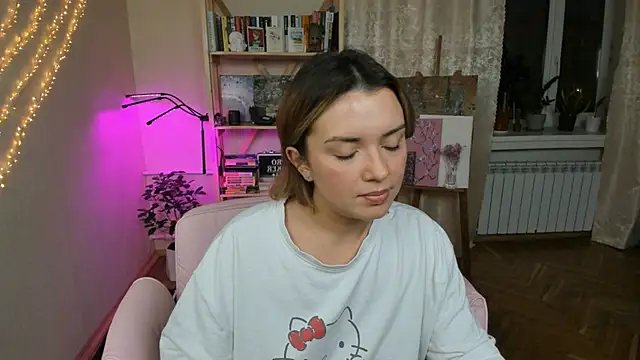 BrightDani – Live XXX-chat