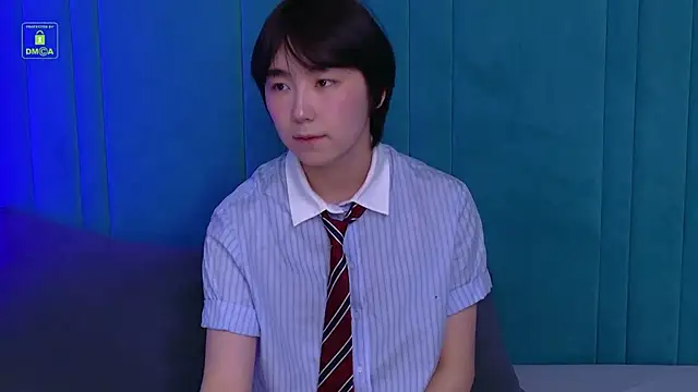 HeejinWang 网络视讯表演