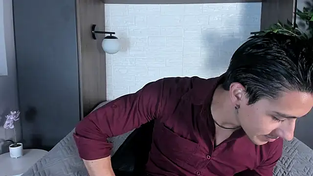 Andy_Joy_ 现场XXX聊天