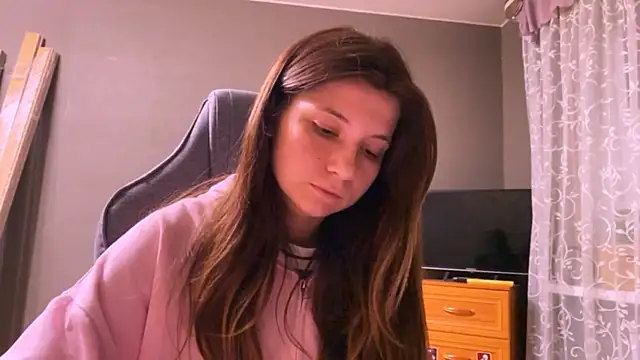 LunnaBlissのウェブカメラショー