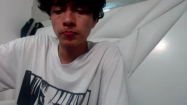 Show de Shirowitheb na webcam