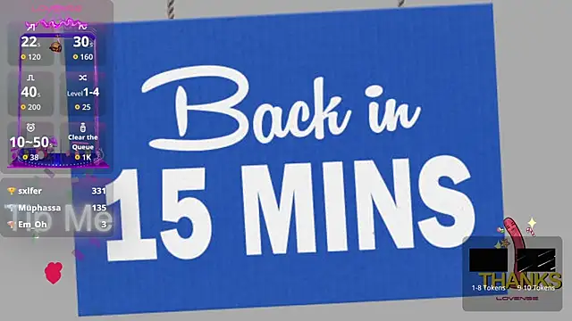 Czat XXX na żywo – HelenSpellman