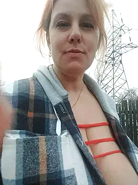 Chat +18 de GingerFoxy ao vivo