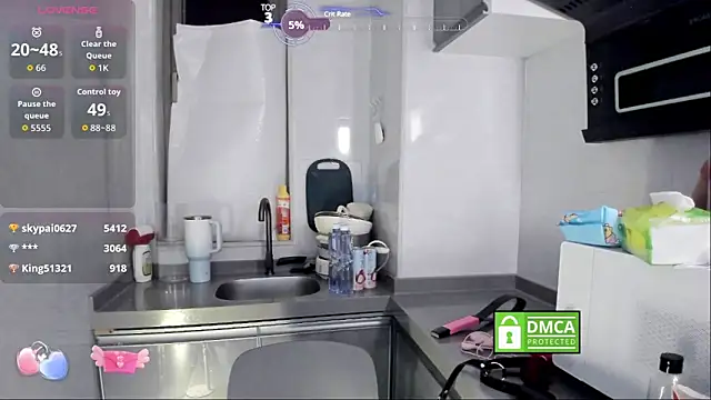 Živý XXX chat Cute_Mango