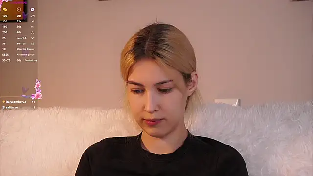 Chat XXX en directo de AngelicRice