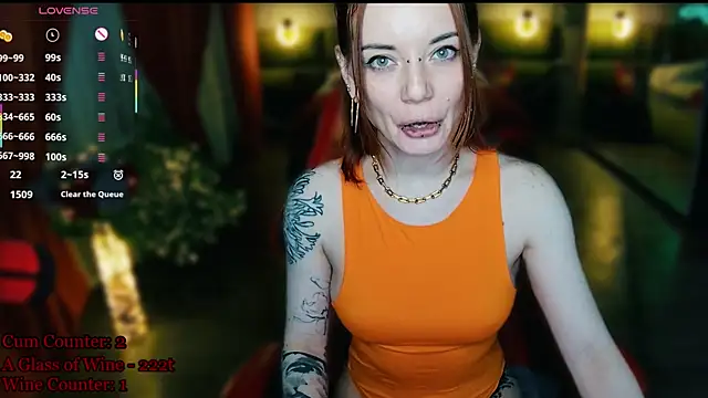 MaxPhoenixx Live XXX-Chat