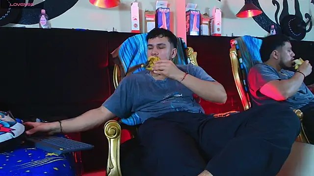 Show Webcam de jeisonstark