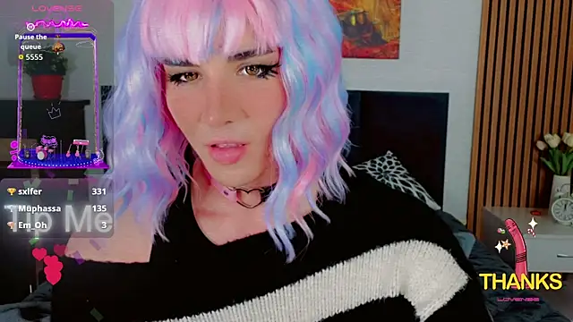 HelenSpellman Live XXX-chat