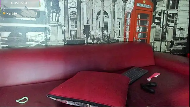 Show webcam de CloeRodriguez