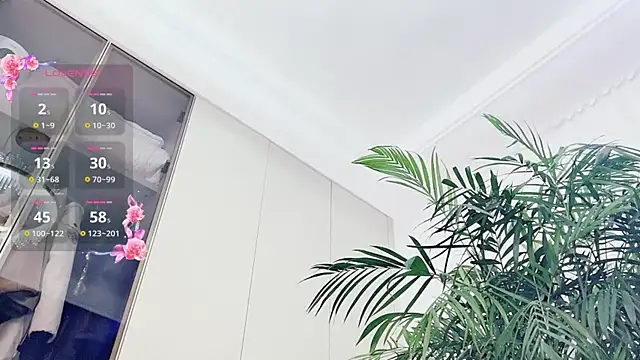 feifei-love Show Webcam