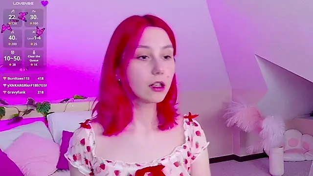 Živý XXX chat Liann_Stark