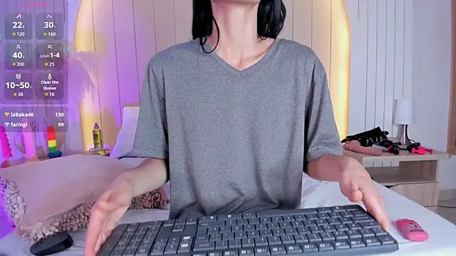 ALICESANDOVAL's Live XXX Chat