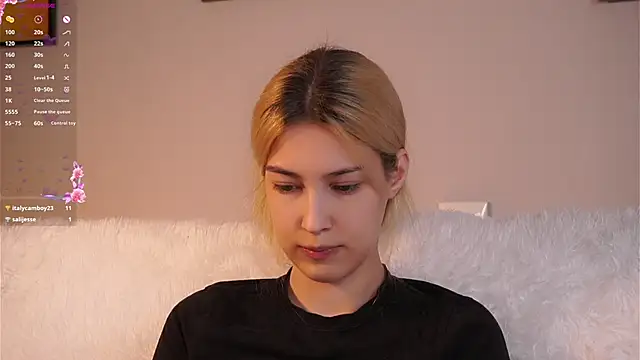 AngelicRice's Live XXX Chat