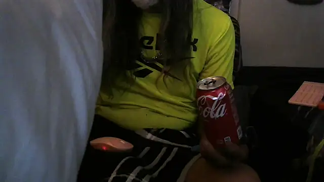 Pokazy przed kamerką – crassanova