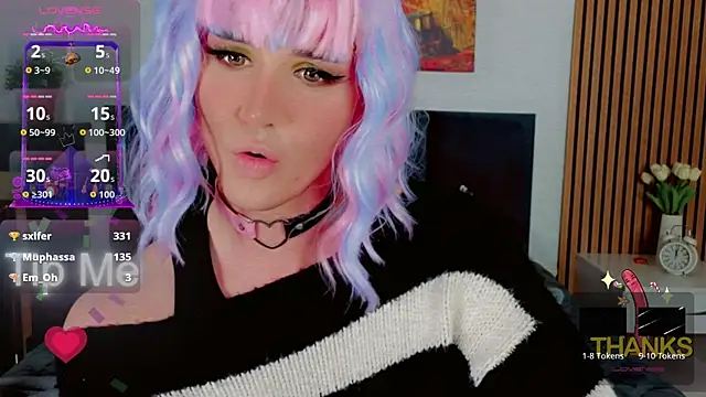 HelenSpellman webcam show