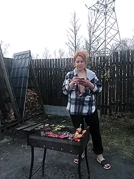 GingerFoxy 现场XXX聊天