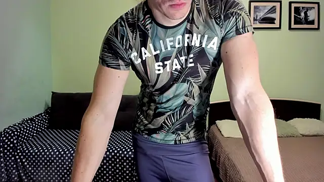 AlansonofDaddy: онлайн-секс-чат