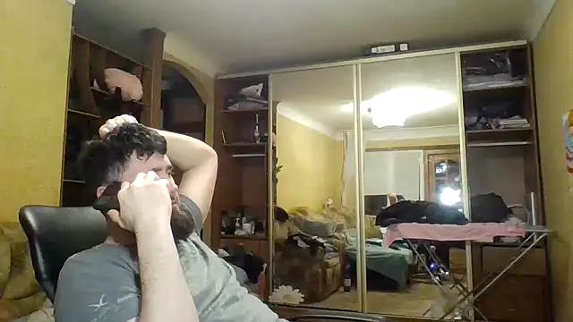 StasConnor – Naživo XXX chat