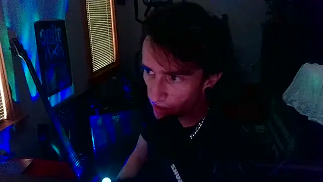 LEVIATHANX666 Webcam Show